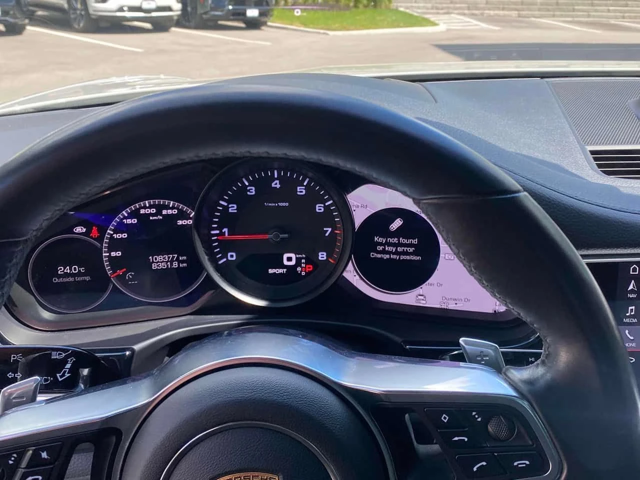 Porsche Panamera | CARFAX | ПОДГРЕВ | ОБДУХВАНЕ | 360 | , снимка 8 - Автомобили и джипове - 55014744
