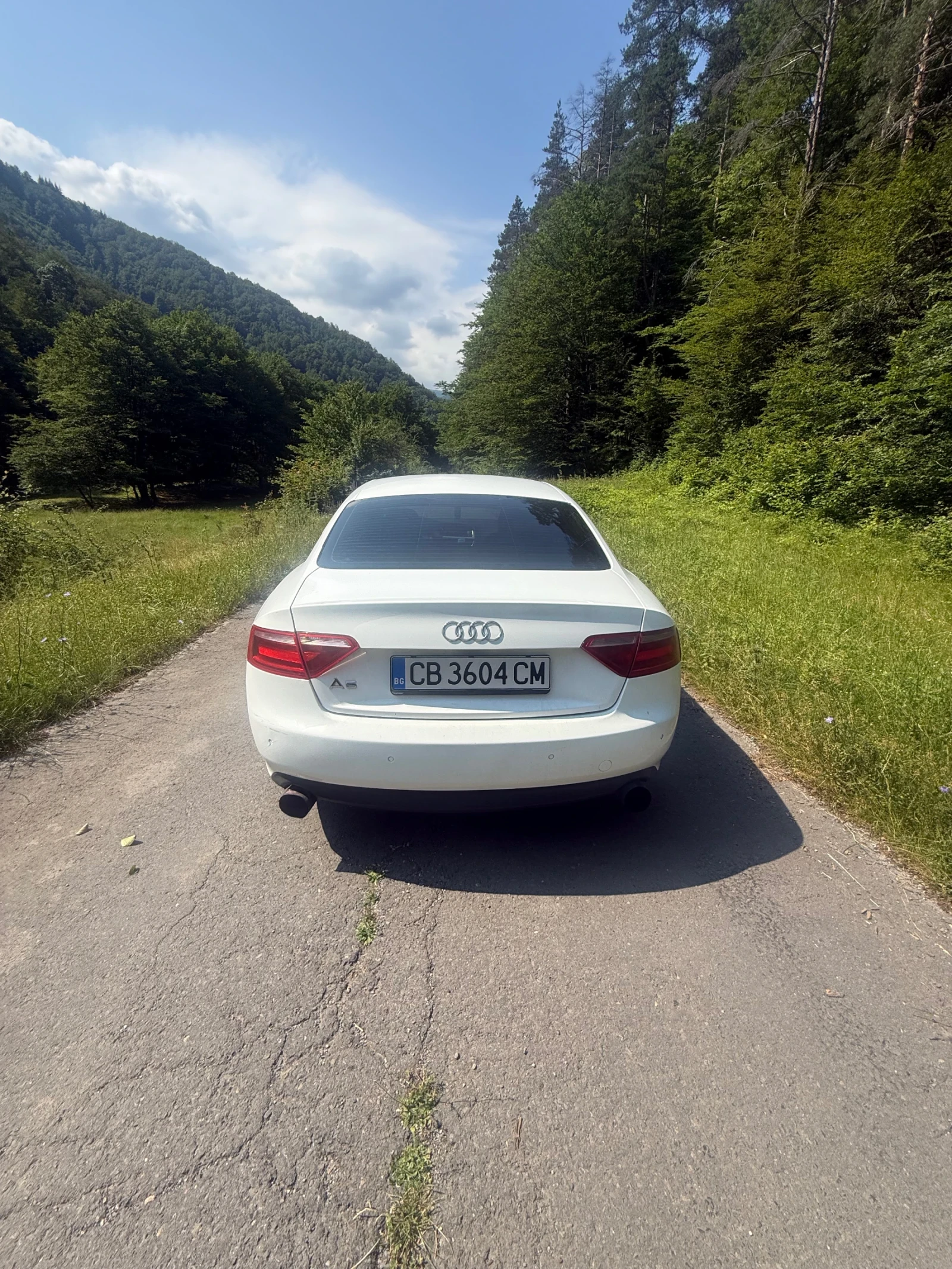 Audi A5 2.0TFSI LPG, снимка 7 - Автомобили и джипове - 55096514