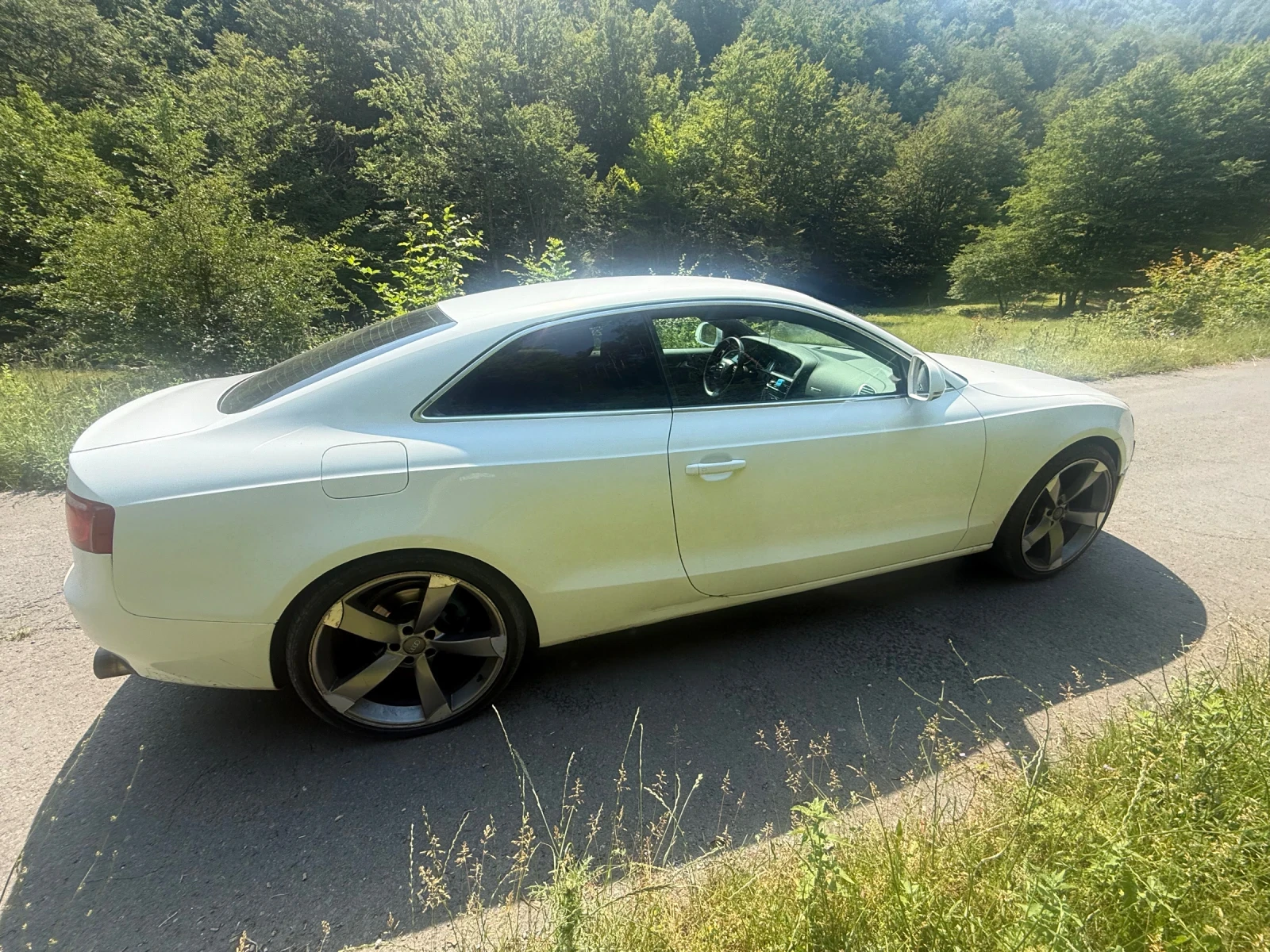 Audi A5 2.0TFSI LPG, снимка 9 - Автомобили и джипове - 55096514