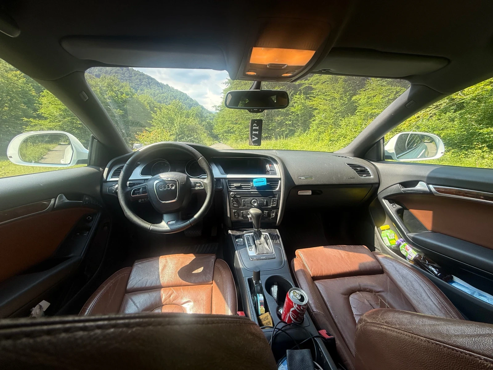 Audi A5 2.0TFSI LPG, снимка 10 - Автомобили и джипове - 55096514