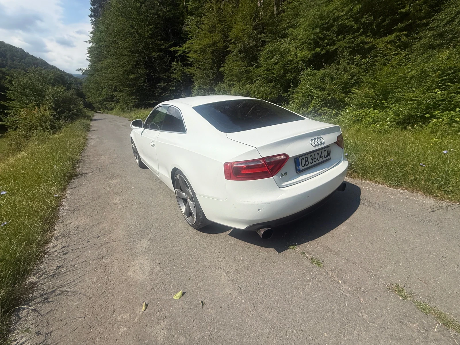 Audi A5 2.0TFSI LPG, снимка 5 - Автомобили и джипове - 55096514