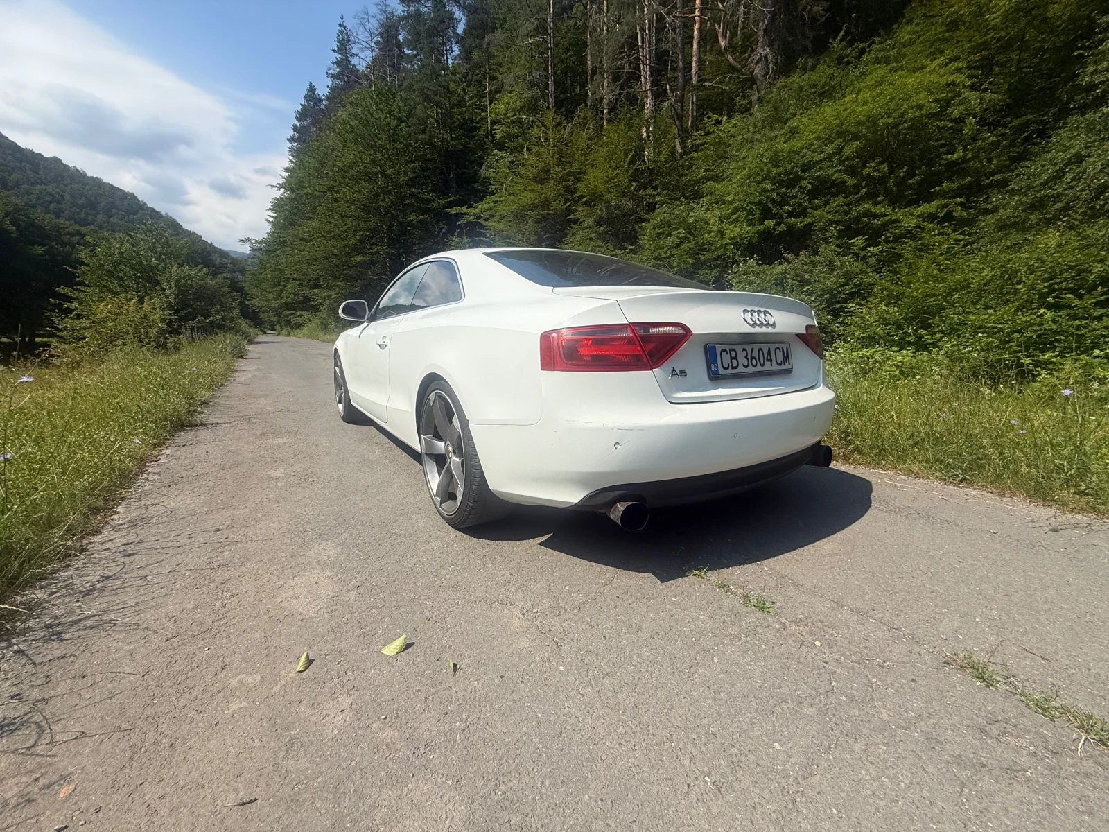 Audi A5 2.0TFSI LPG, снимка 6 - Автомобили и джипове - 55096514