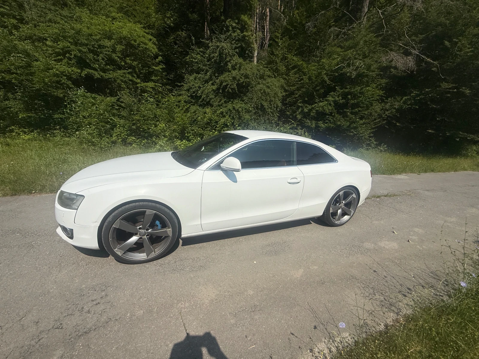 Audi A5 2.0TFSI LPG, снимка 4 - Автомобили и джипове - 55096514