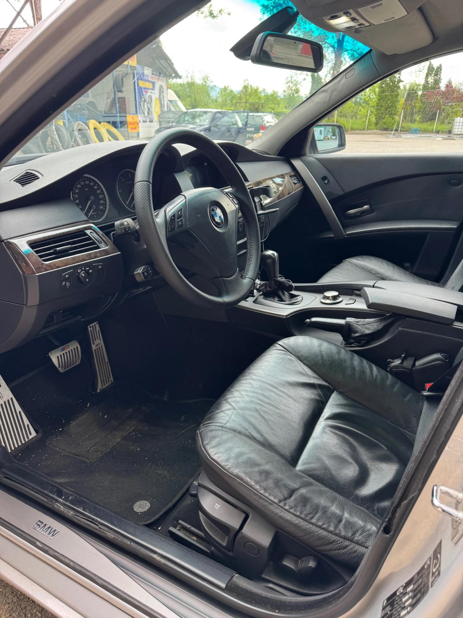 BMW 530, снимка 5 - Автомобили и джипове - 55130805