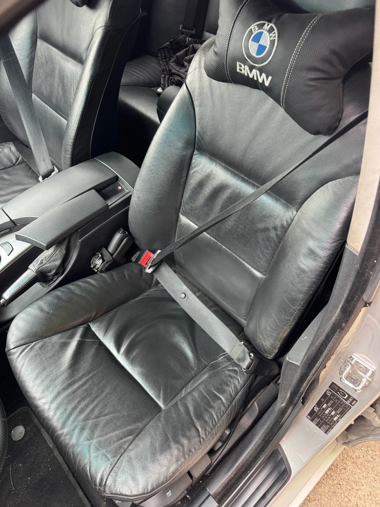 BMW 530, снимка 7 - Автомобили и джипове - 55130805