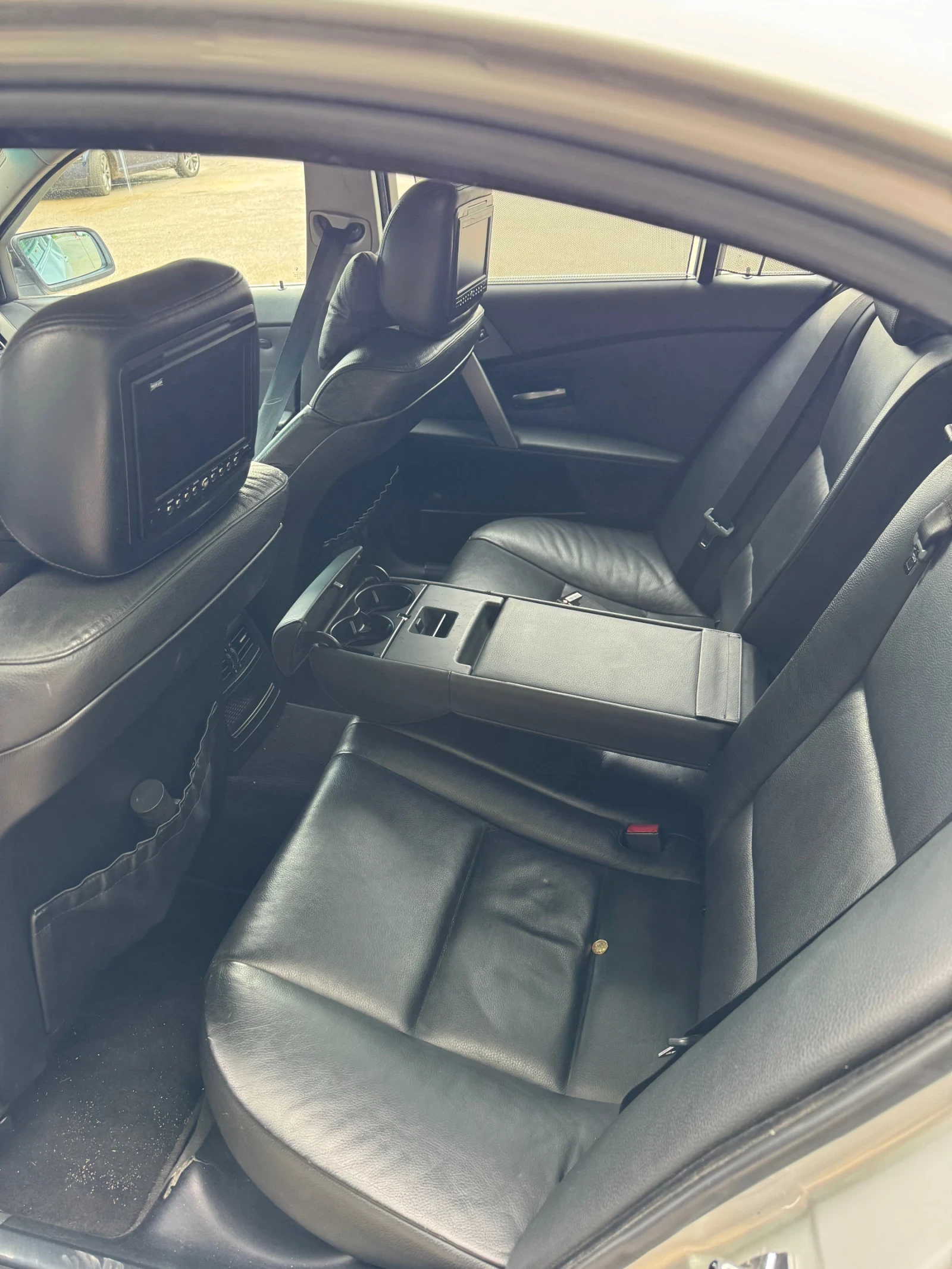 BMW 530, снимка 10 - Автомобили и джипове - 55130805
