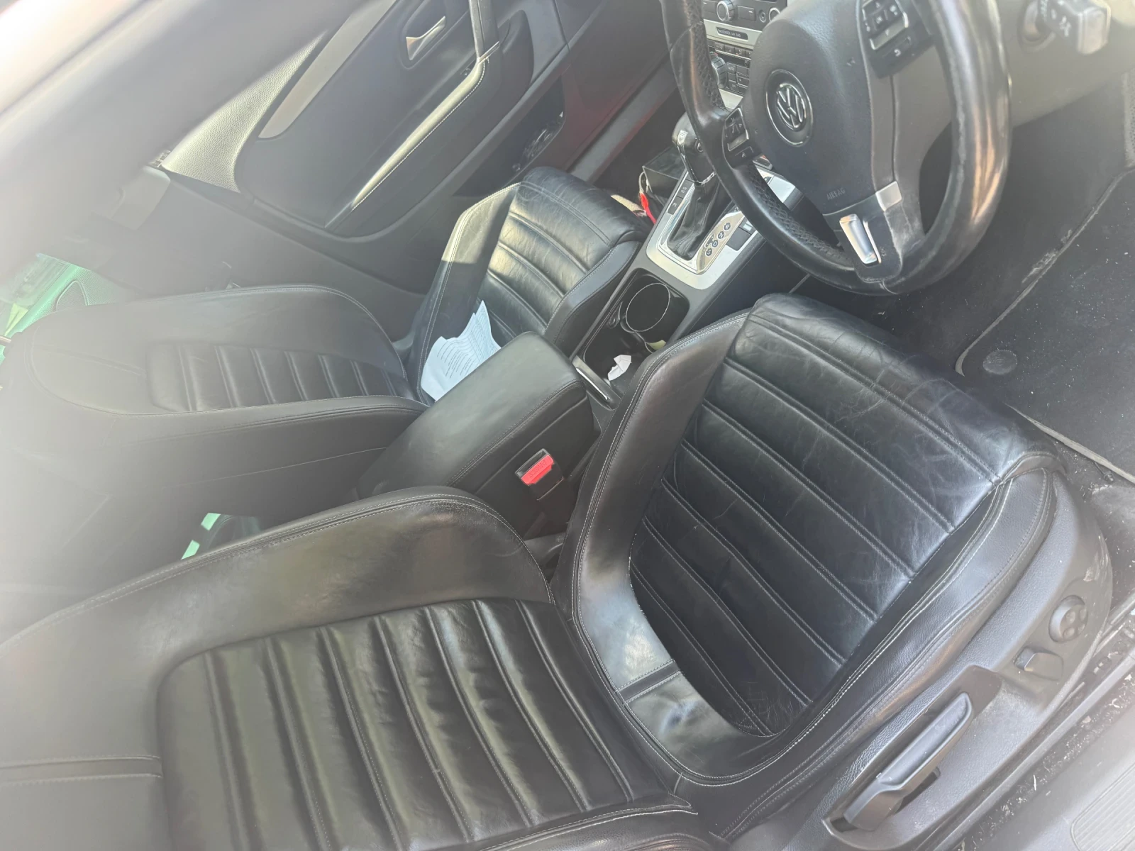 VW CC, снимка 8 - Автомобили и джипове - 55338959