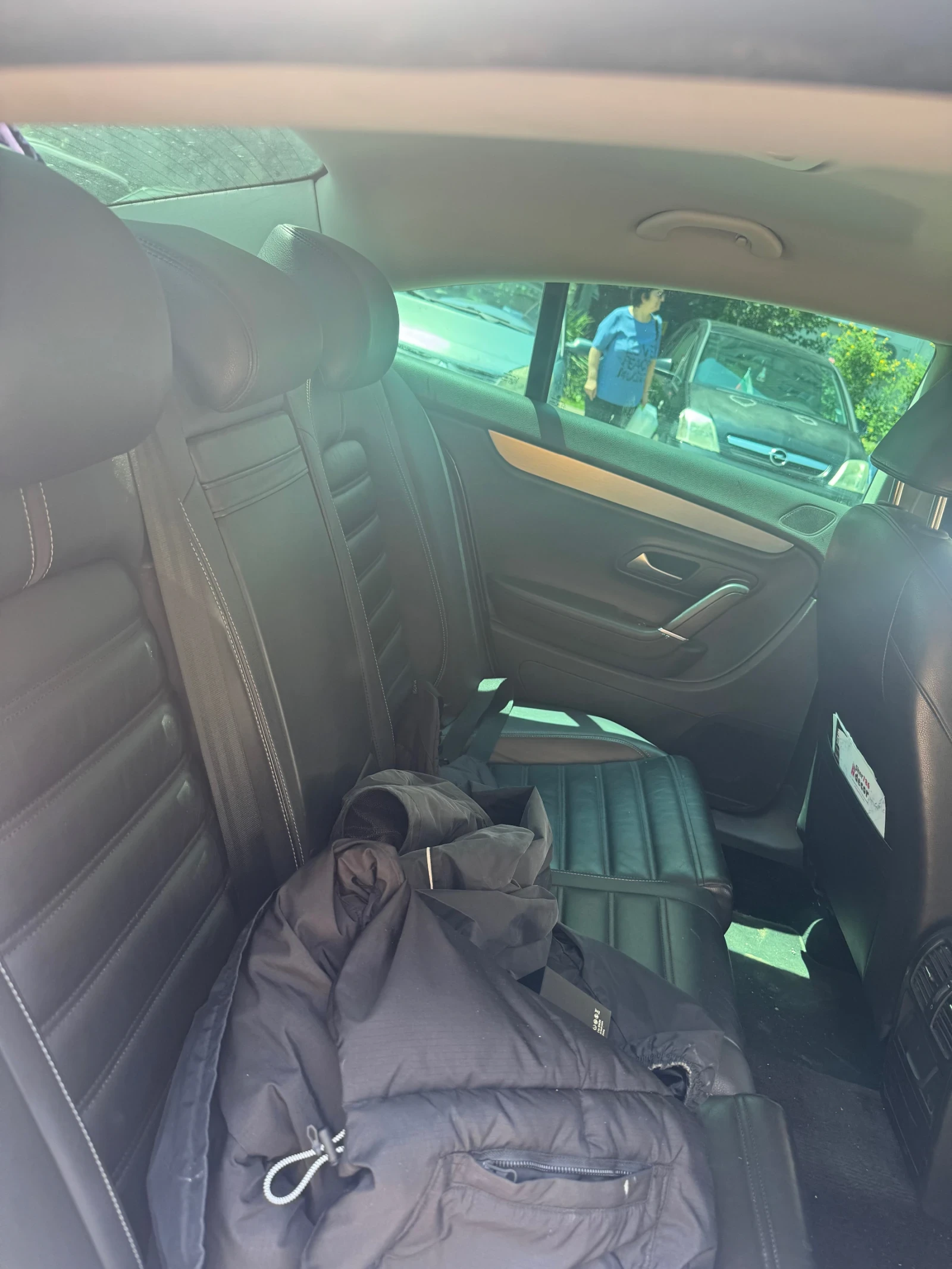 VW CC, снимка 10 - Автомобили и джипове - 55338959