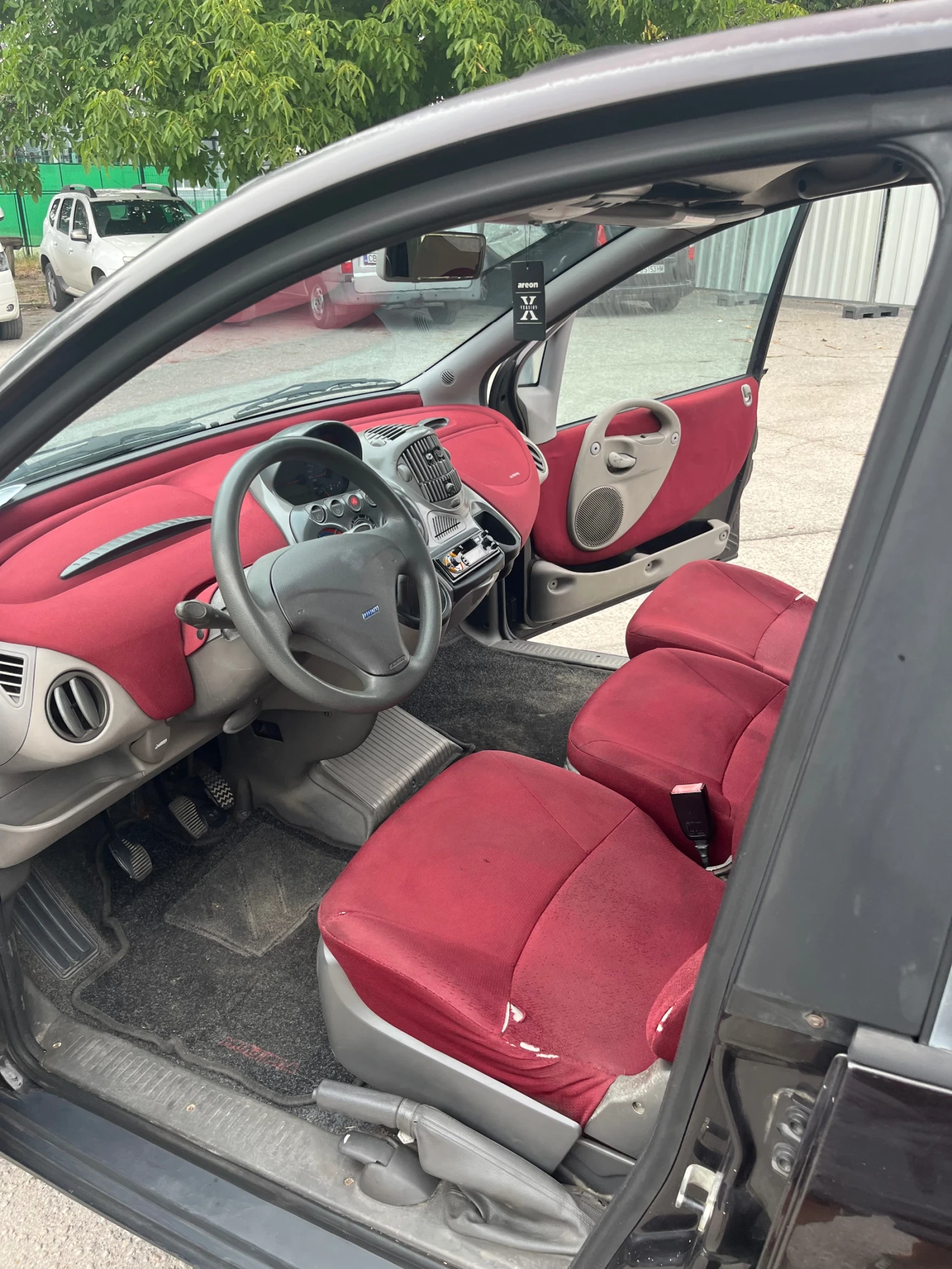 Fiat Multipla, снимка 7 - Автомобили и джипове - 55402715
