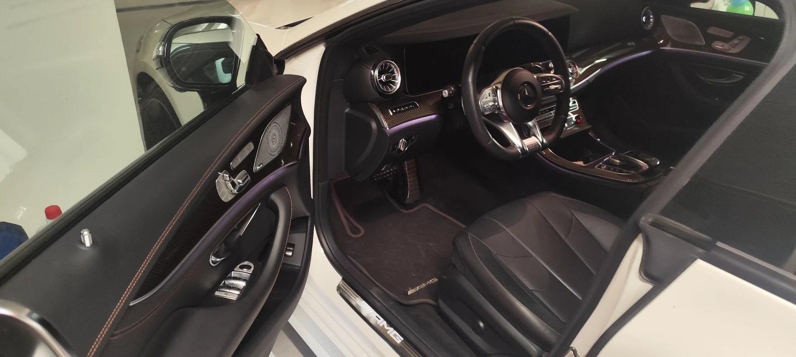Mercedes-Benz CLS 53 AMG, снимка 9 - Автомобили и джипове - 55430481