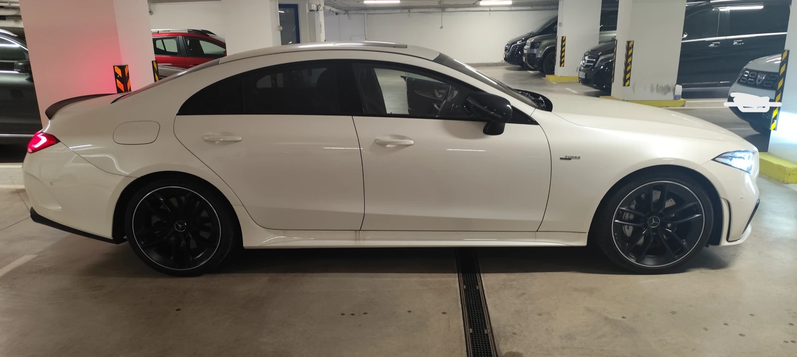 Mercedes-Benz CLS 53 AMG, снимка 6 - Автомобили и джипове - 55430481