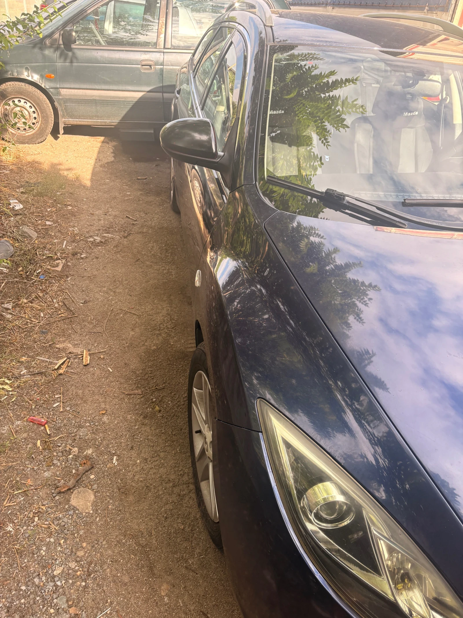 Mazda 6 2.0D, снимка 4 - Автомобили и джипове - 55466487