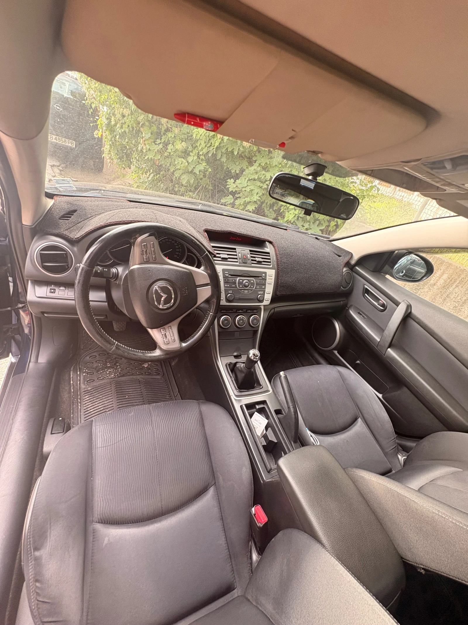 Mazda 6 2.0D, снимка 5 - Автомобили и джипове - 55466487