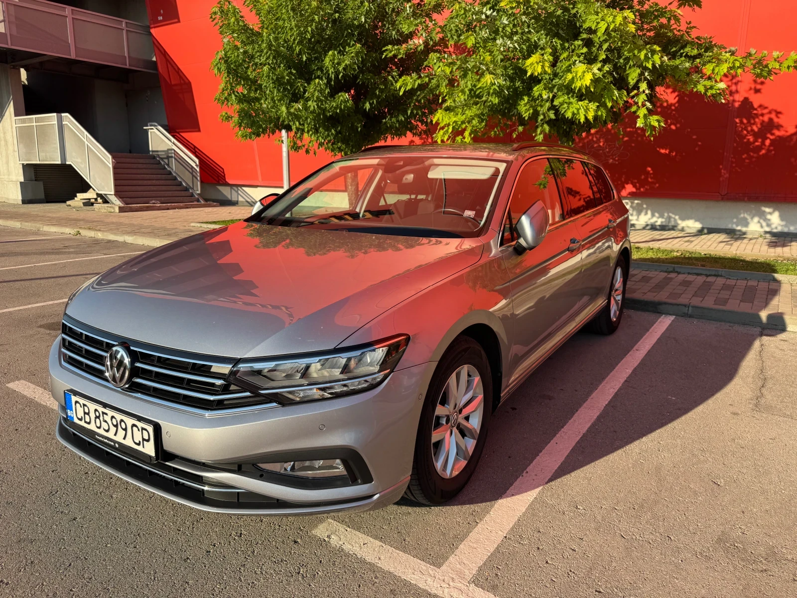 VW Passat