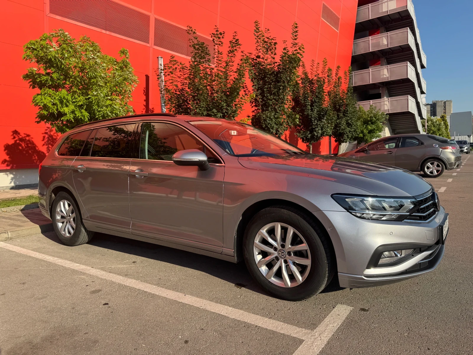 VW Passat, снимка 3 - Автомобили и джипове - 55550493