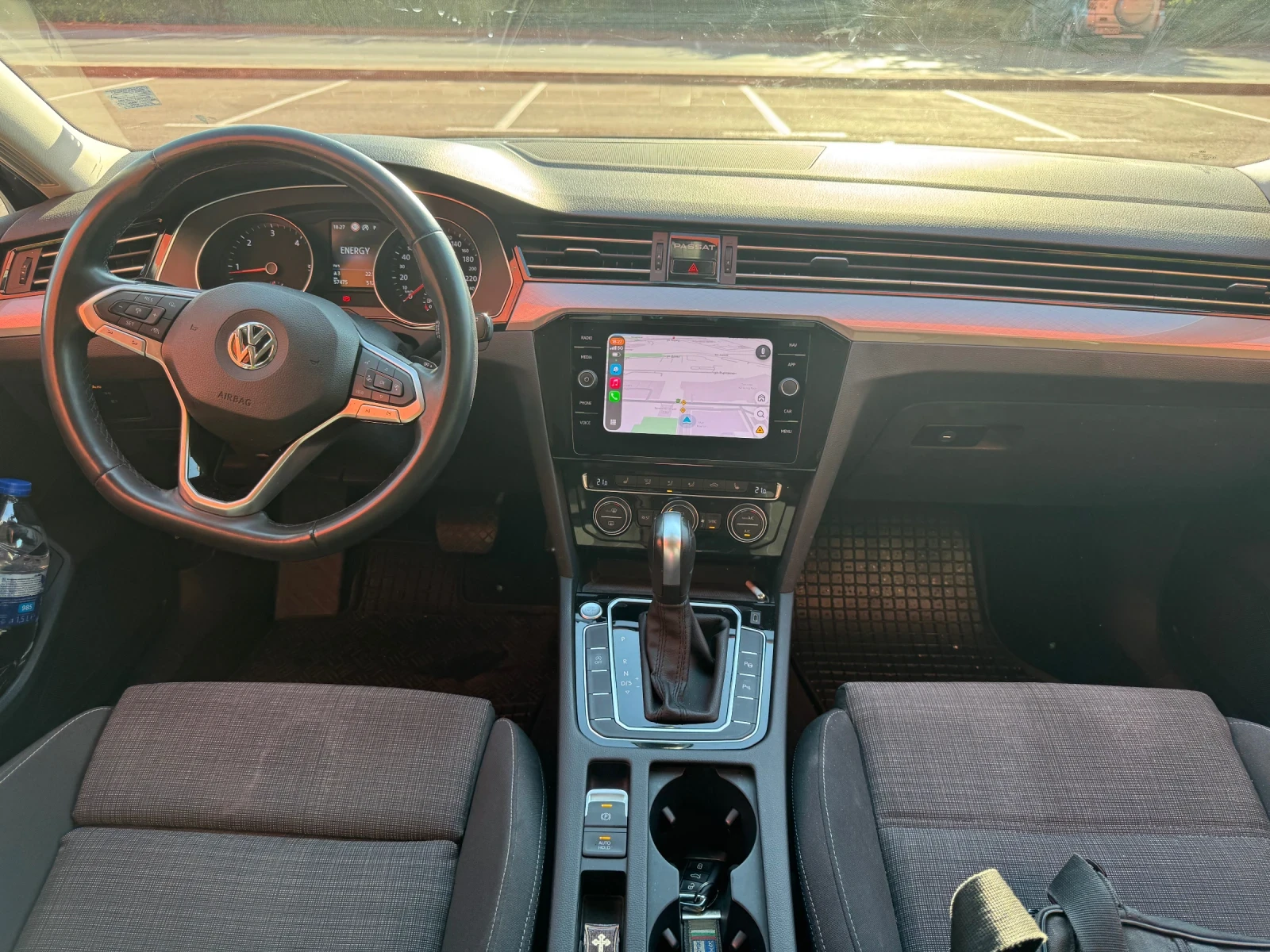 VW Passat, снимка 12 - Автомобили и джипове - 55550493