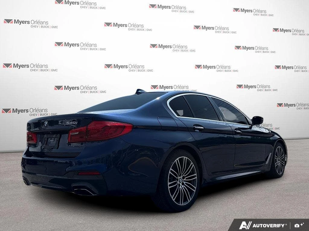 BMW 540 * HeadUP, Обдухване* 360кам* , снимка 4 - Автомобили и джипове - 55754733