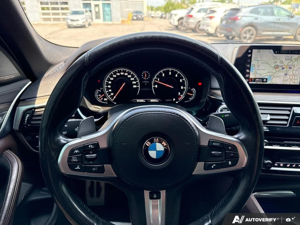 BMW 540 * HeadUP, Обдухване* 360кам* , снимка 8 - Автомобили и джипове - 55754733