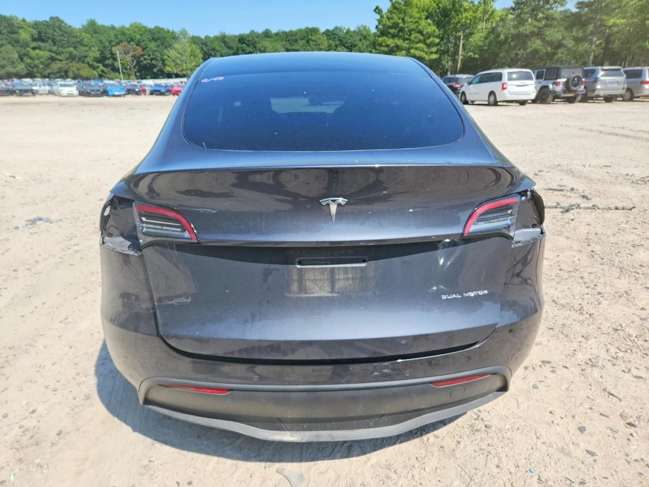 Tesla Model Y LONG RANGE DUAL MOTOR AWD| , снимка 6 - Автомобили и джипове - 55903587