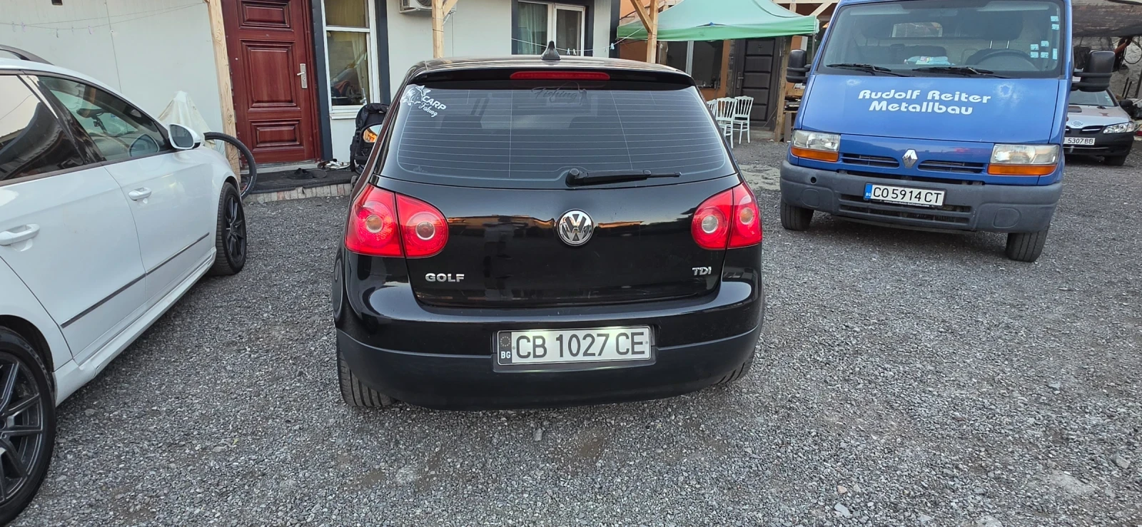 VW Golf 1.9 Tdi 6 skorosti, снимка 3 - Автомобили и джипове - 55996535