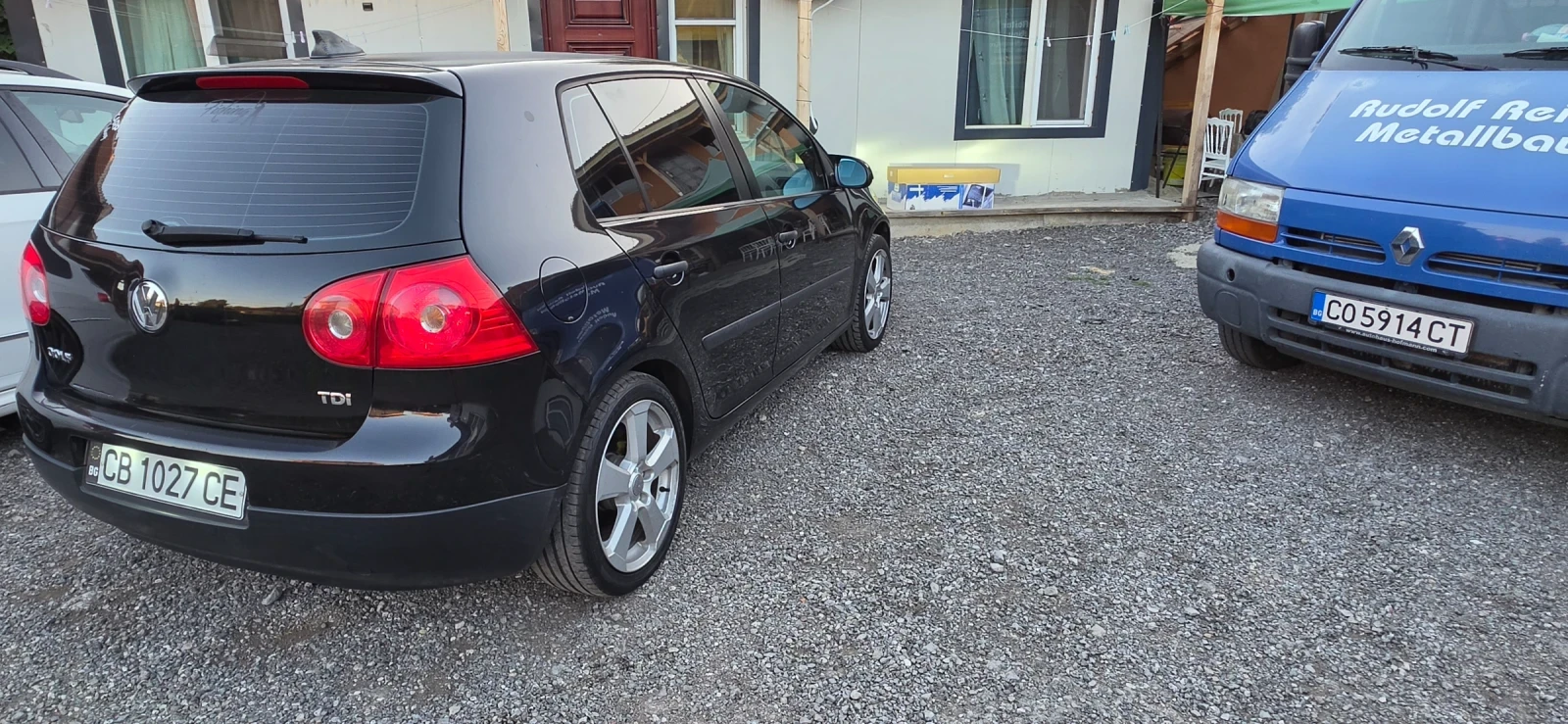 VW Golf 1.9 Tdi 6 skorosti, снимка 5 - Автомобили и джипове - 55996535