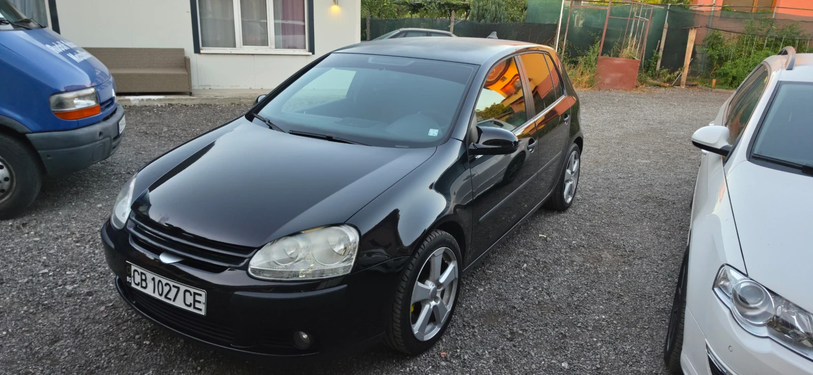 VW Golf 1.9 Tdi 6 skorosti, снимка 2 - Автомобили и джипове - 55996535