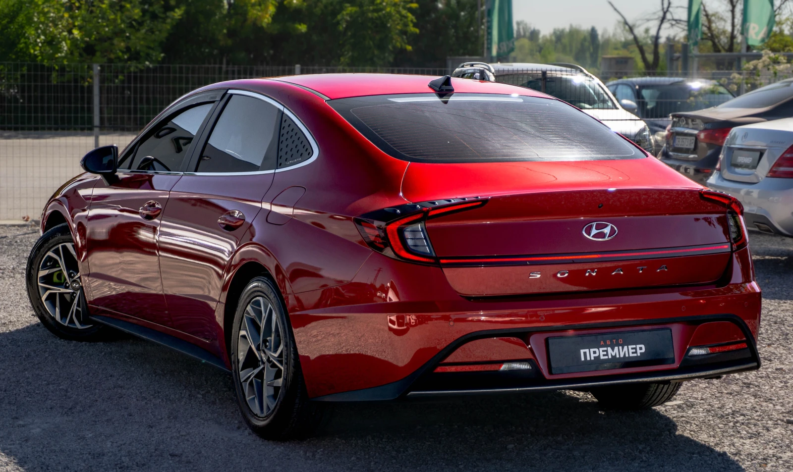 Hyundai Sonata 2.0-146hp-99, 854 KM!, снимка 6 - Автомобили и джипове - 56002170