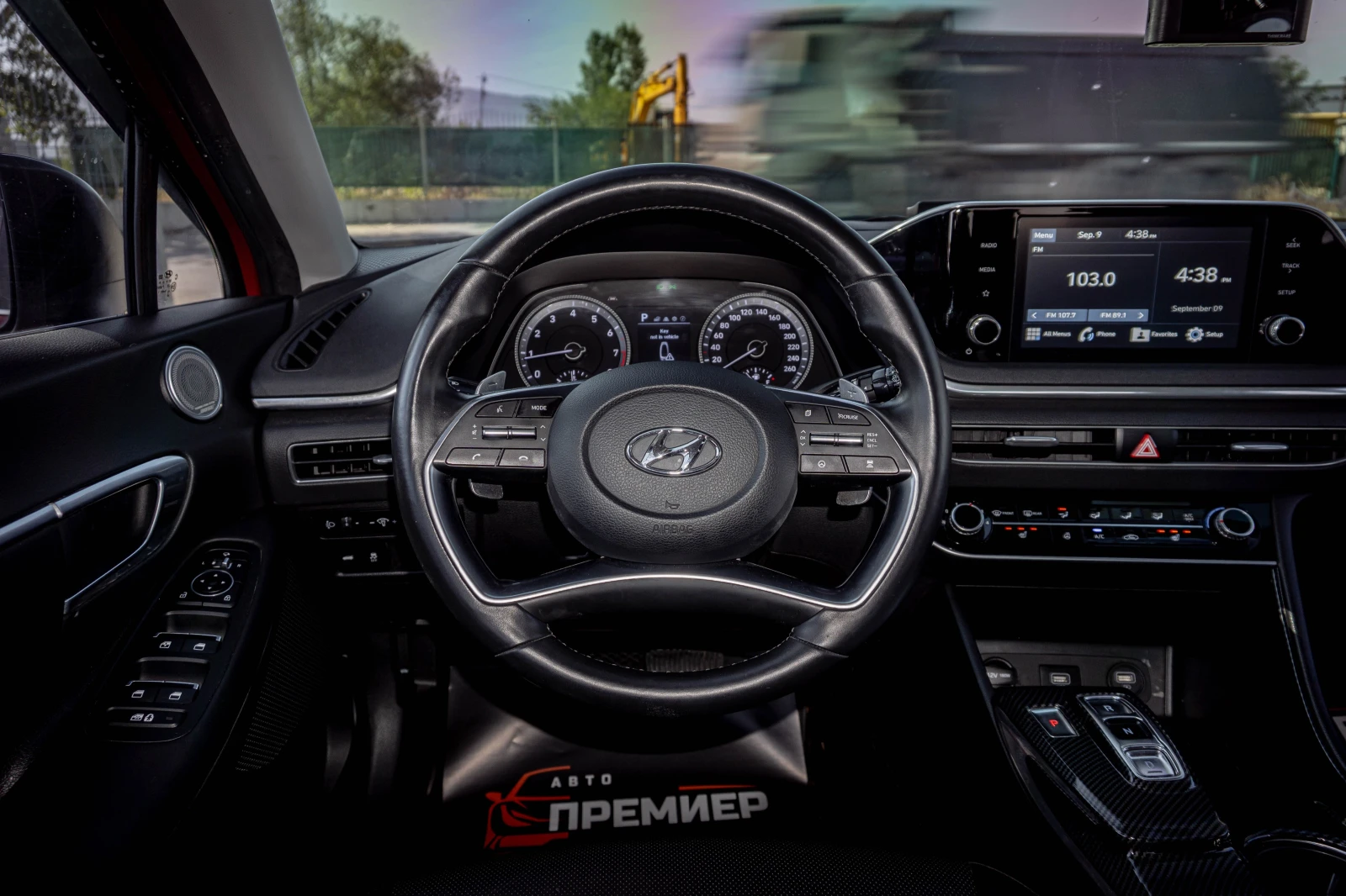 Hyundai Sonata 2.0-146hp-99, 854 KM!, снимка 9 - Автомобили и джипове - 56002170