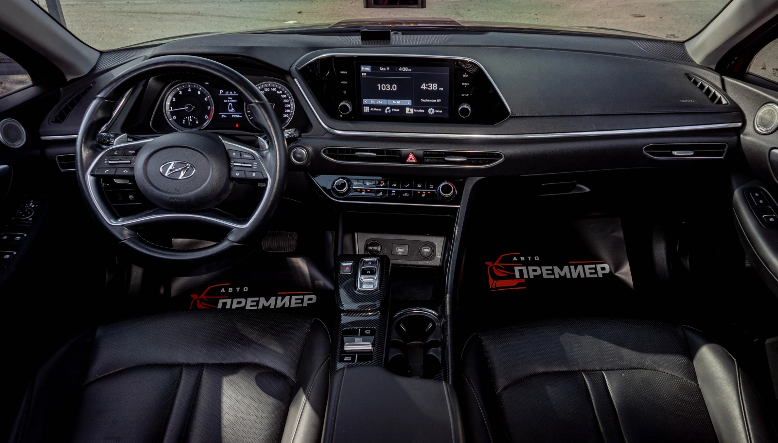 Hyundai Sonata 2.0-146hp-99, 854 KM!, снимка 8 - Автомобили и джипове - 56002170