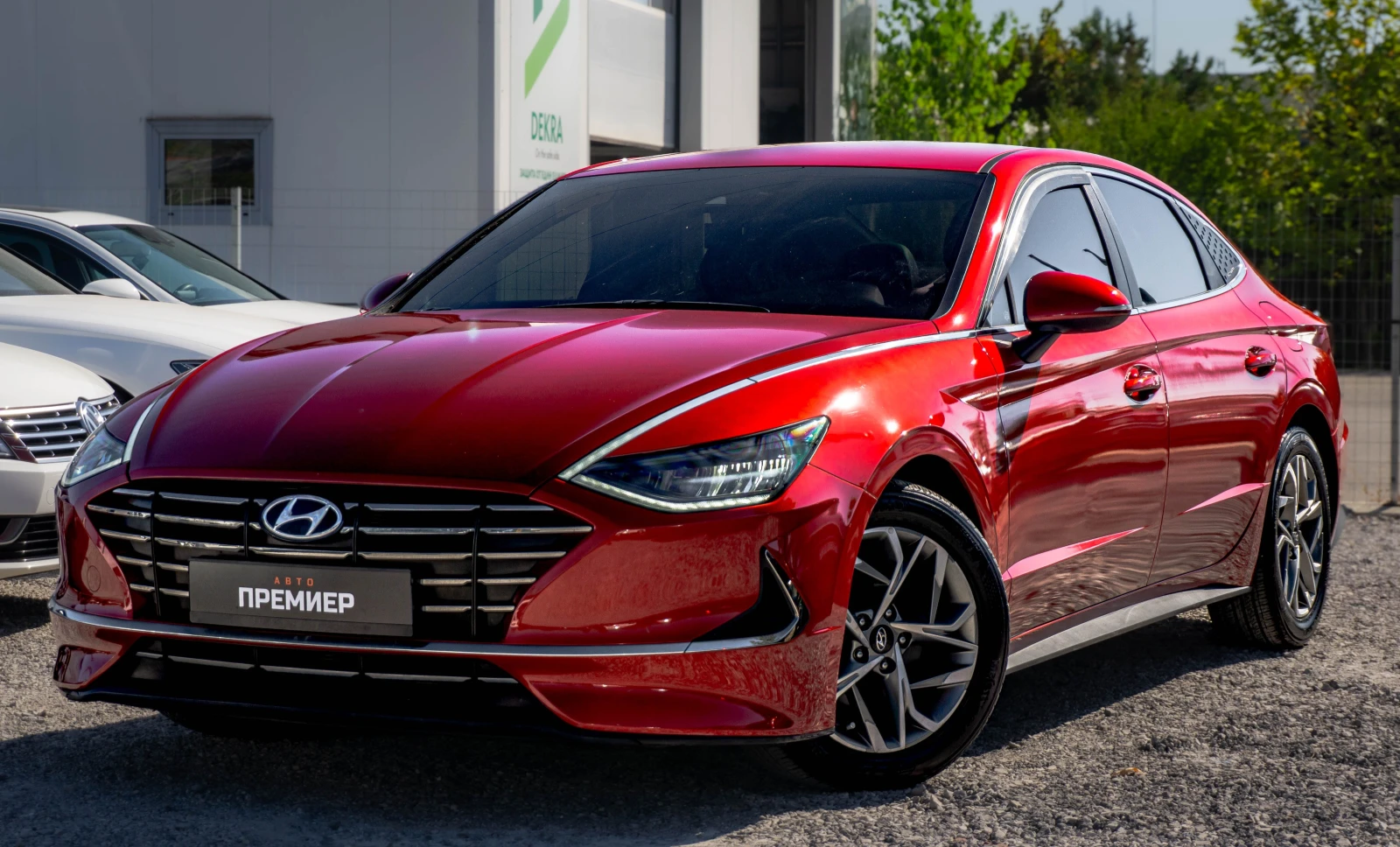 Hyundai Sonata 2.0-146hp-99, 854 KM!