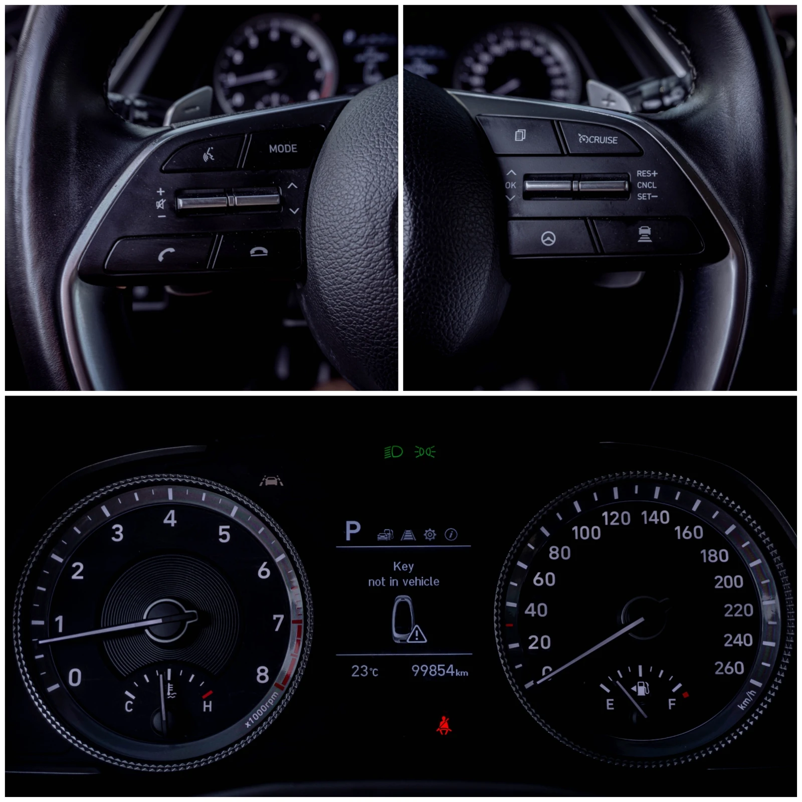 Hyundai Sonata 2.0-146hp-99, 854 KM!, снимка 16 - Автомобили и джипове - 56002170