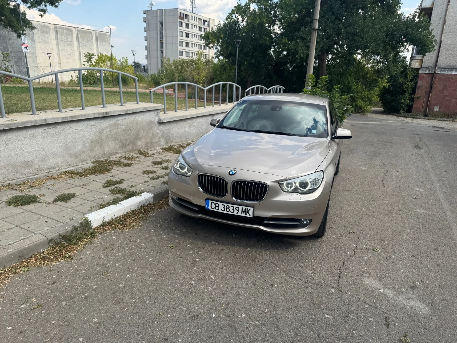 BMW 5 Gran Turismo 535i XDrive
