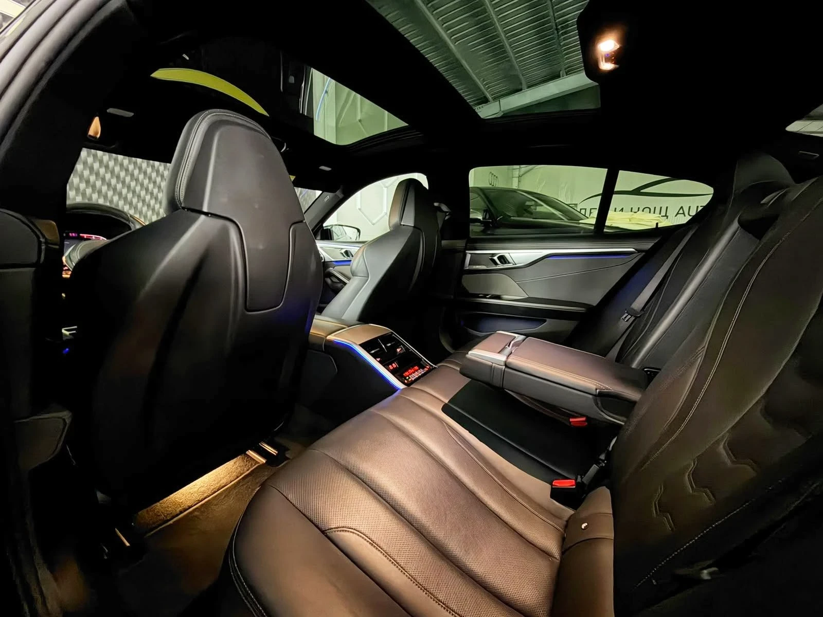 BMW 840 BMW 840i xDrive Gran Coup? M Sport / INDIVIDUAL /  | Mobile.bg � ����������� 10