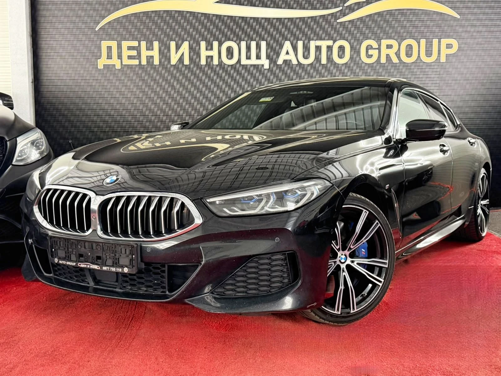 BMW 840 BMW 840i xDrive Gran Coup? M Sport / INDIVIDUAL /  | Mobile.bg � ����������� 4