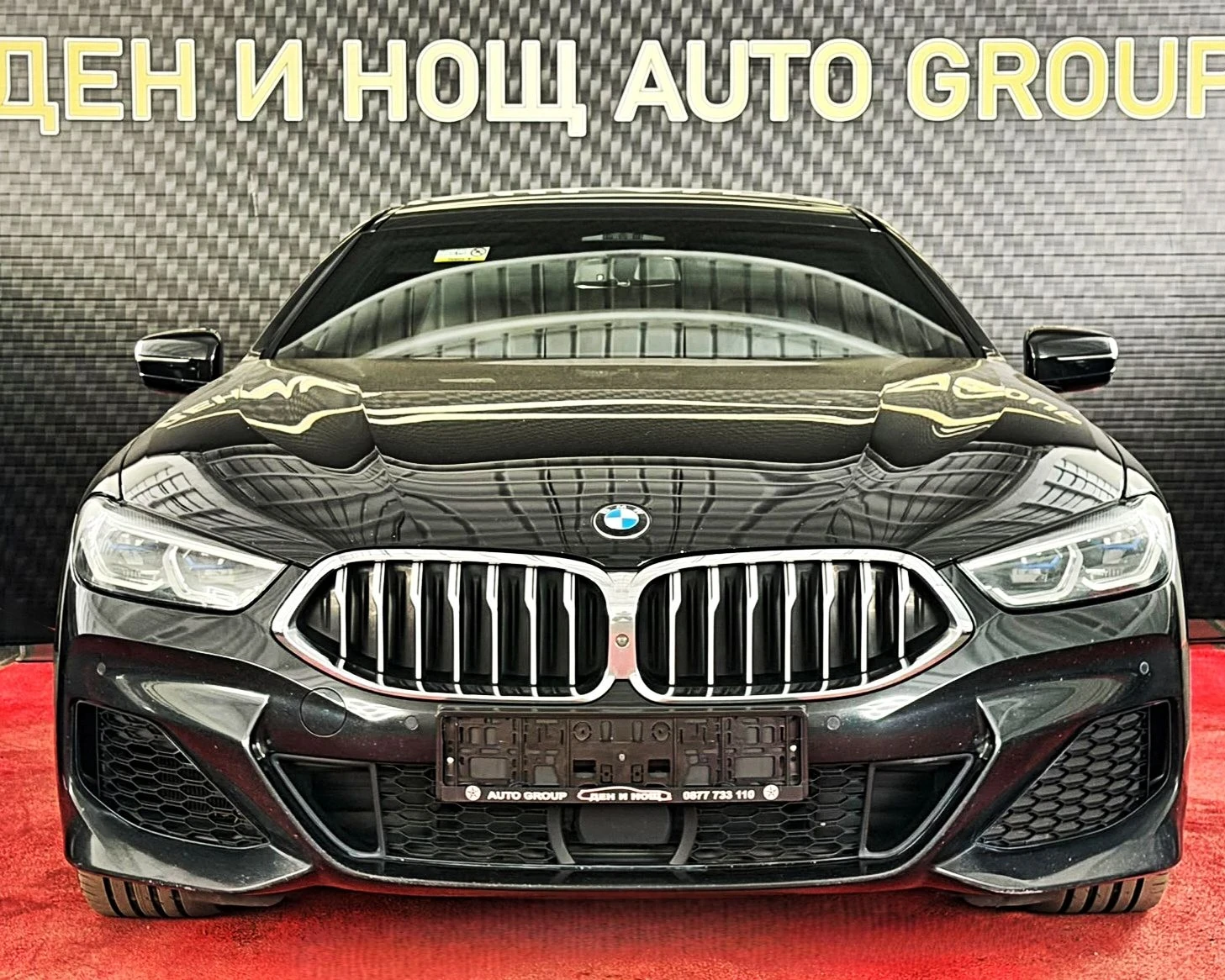 BMW 840 BMW 840i xDrive Gran Coup? M Sport / INDIVIDUAL / 
