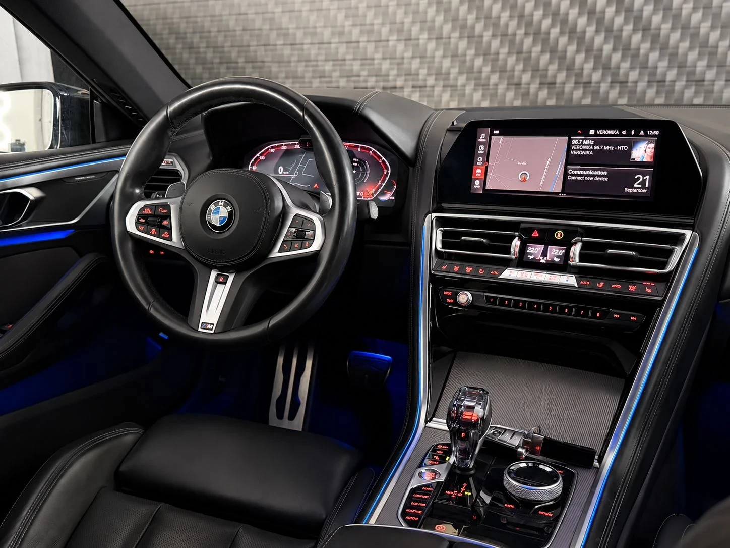 BMW 840 BMW 840i xDrive Gran Coup? M Sport / INDIVIDUAL /  | Mobile.bg � ����������� 12