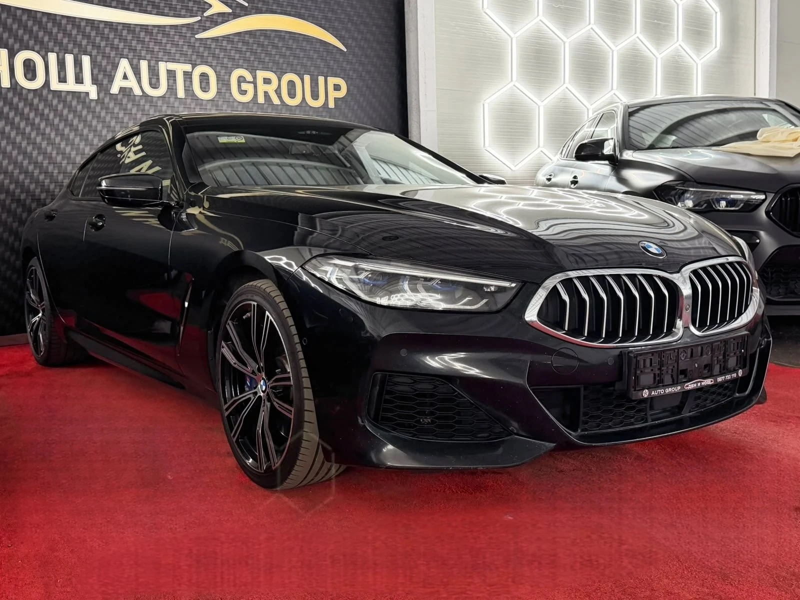 BMW 840 BMW 840i xDrive Gran Coup? M Sport / INDIVIDUAL /  | Mobile.bg � ����������� 6