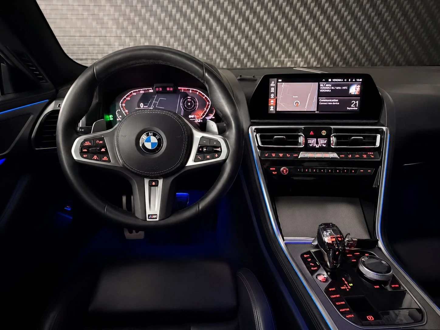 BMW 840 BMW 840i xDrive Gran Coup? M Sport / INDIVIDUAL /  | Mobile.bg � ����������� 14