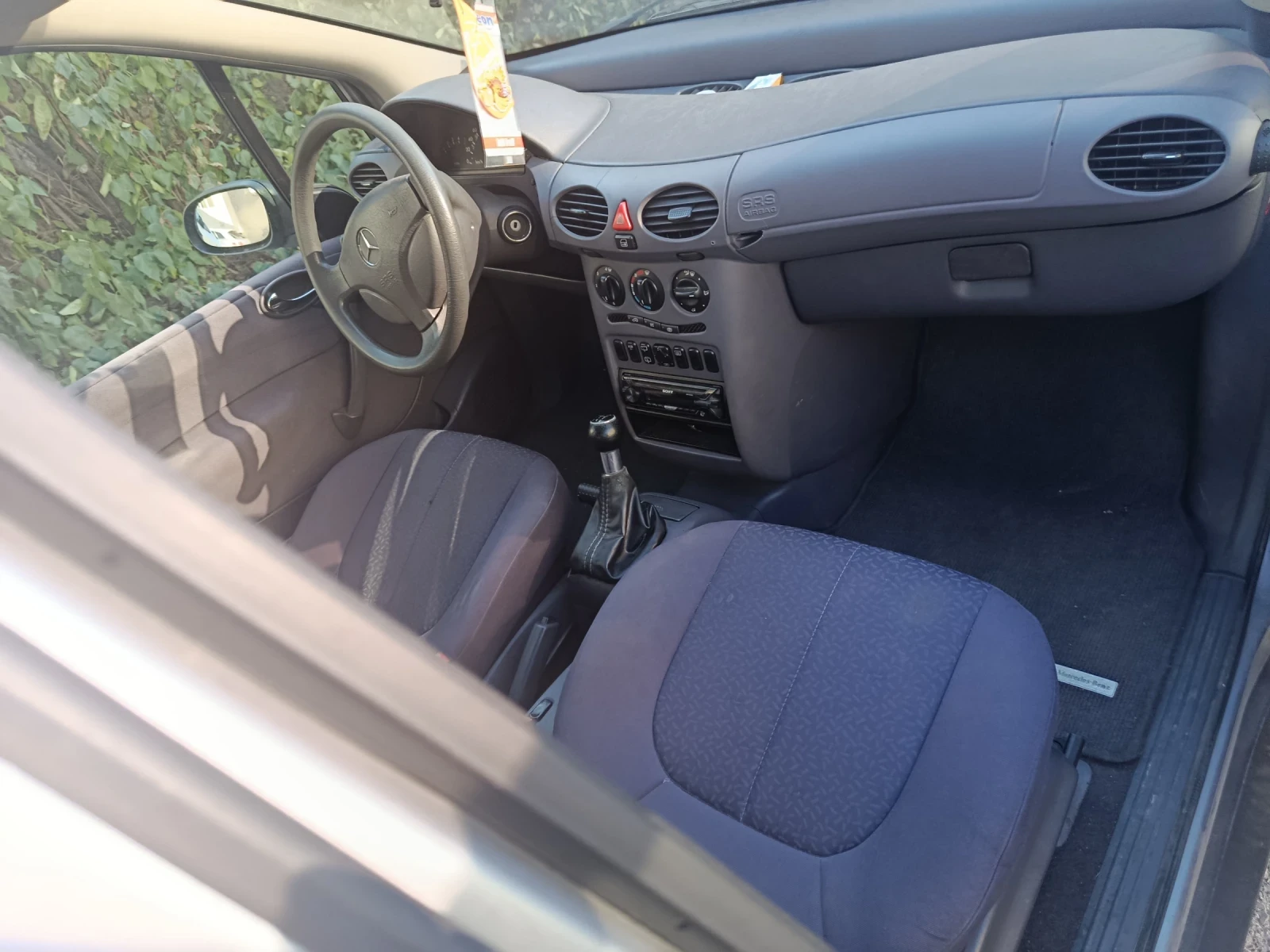 Mercedes-Benz A 170 | Mobile.bg � ����������� 5