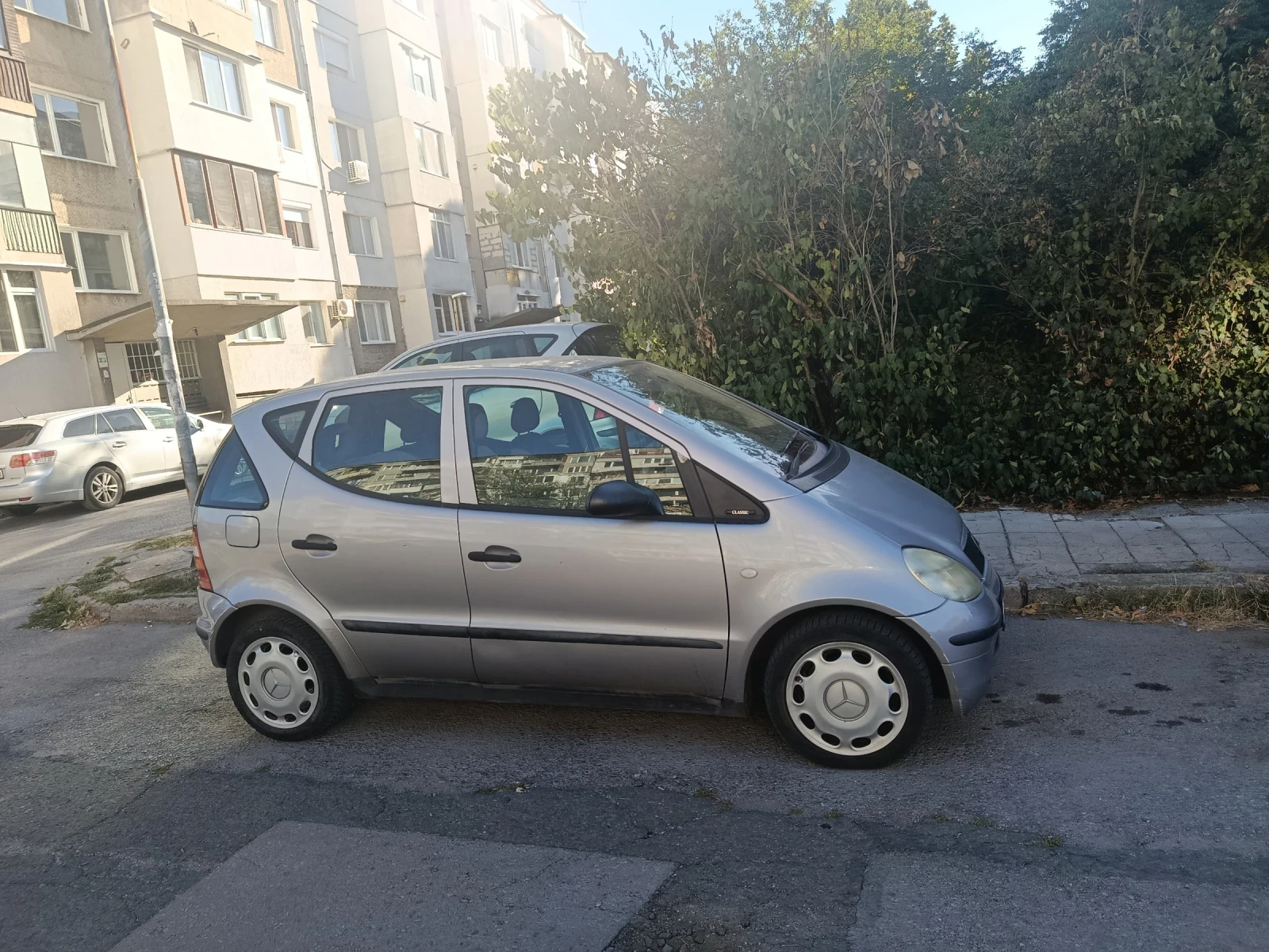 Mercedes-Benz A 170 | Mobile.bg � ����������� 3