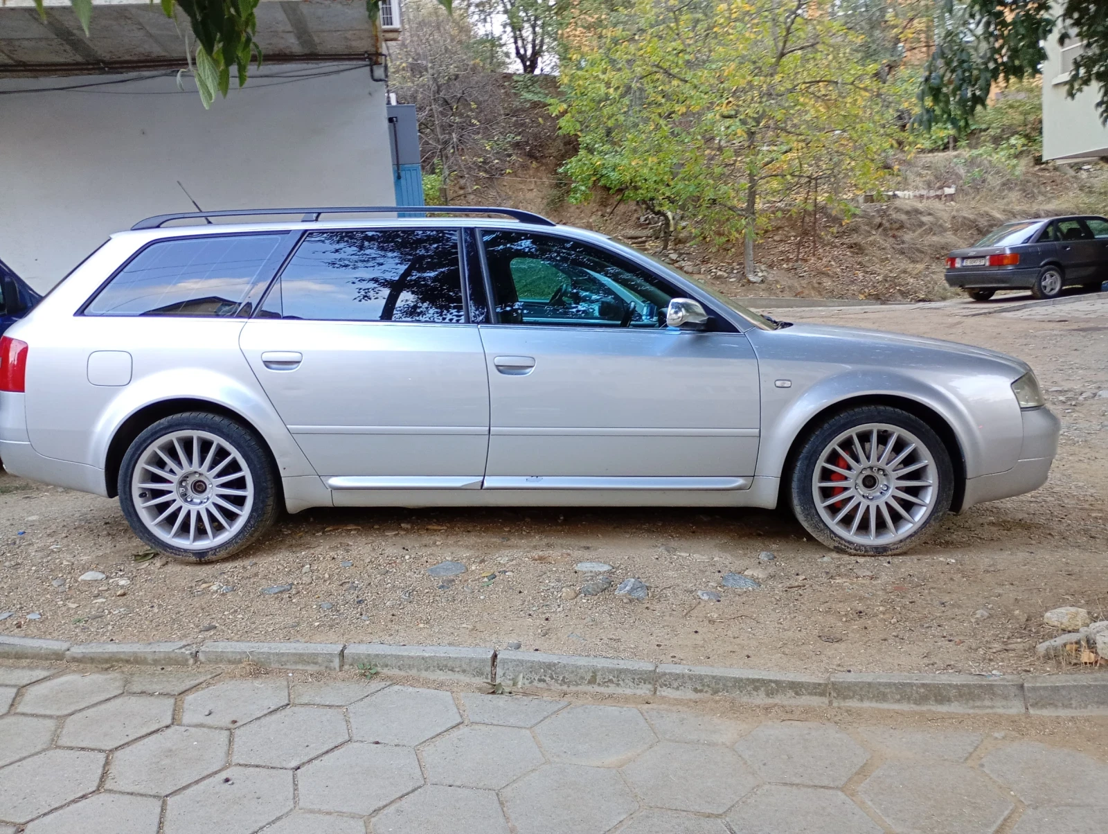 Audi S6