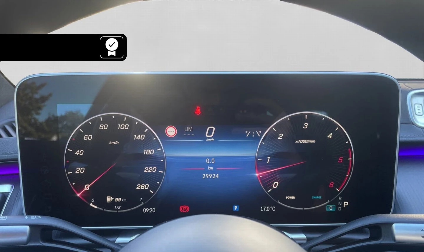 Mercedes-Benz S 350 d/4M/313HP/AMG/BURM/PANO/360/996z | Mobile.bg � ����������� 13
