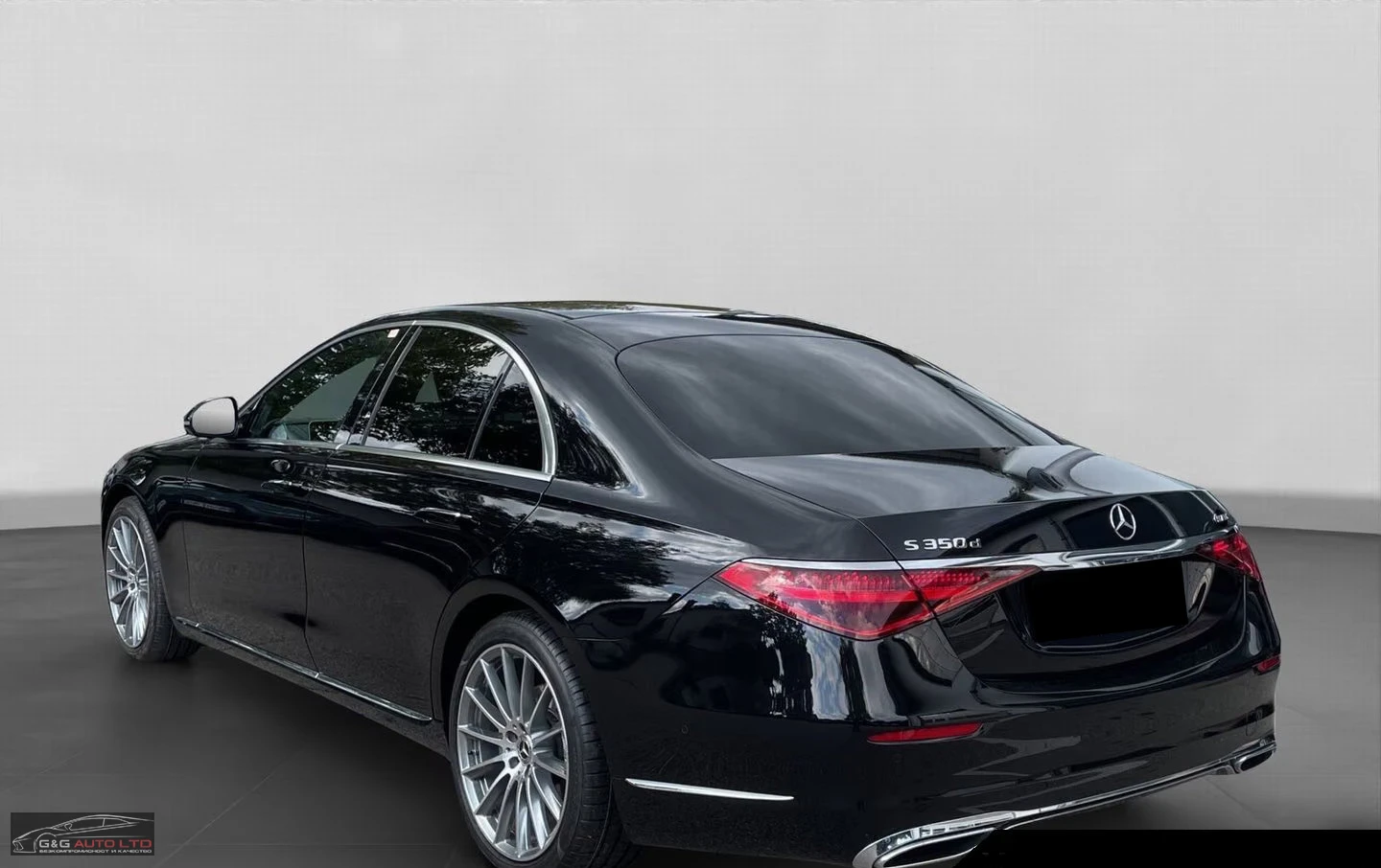 Mercedes-Benz S 350 d/4M/313HP/AMG/BURM/PANO/360/996z | Mobile.bg � ����������� 4