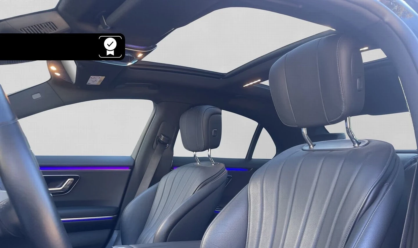 Mercedes-Benz S 350 d/4M/313HP/AMG/BURM/PANO/360/996z | Mobile.bg � ����������� 10