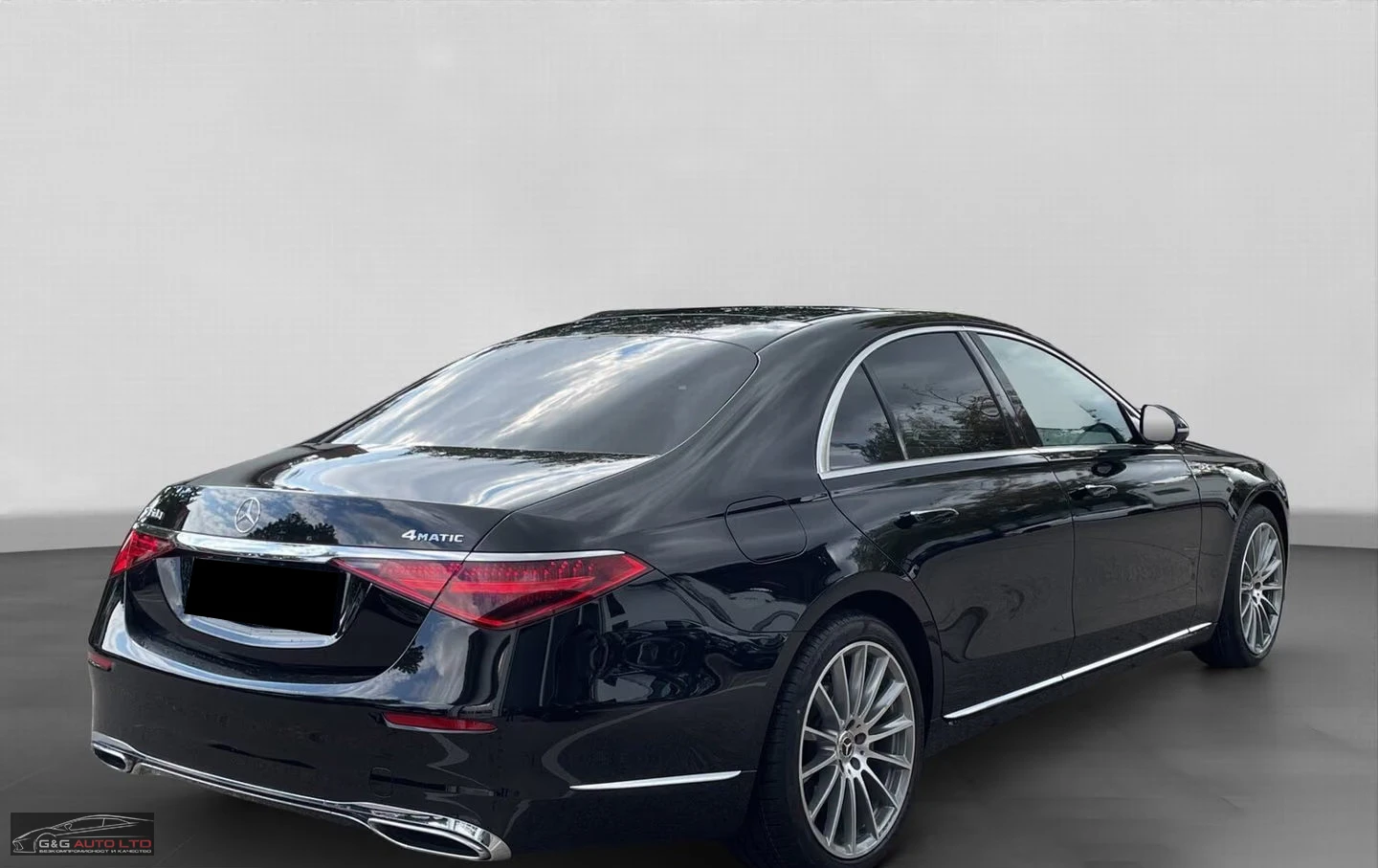 Mercedes-Benz S 350 d/4M/313HP/AMG/BURM/PANO/360/996z | Mobile.bg � ����������� 7