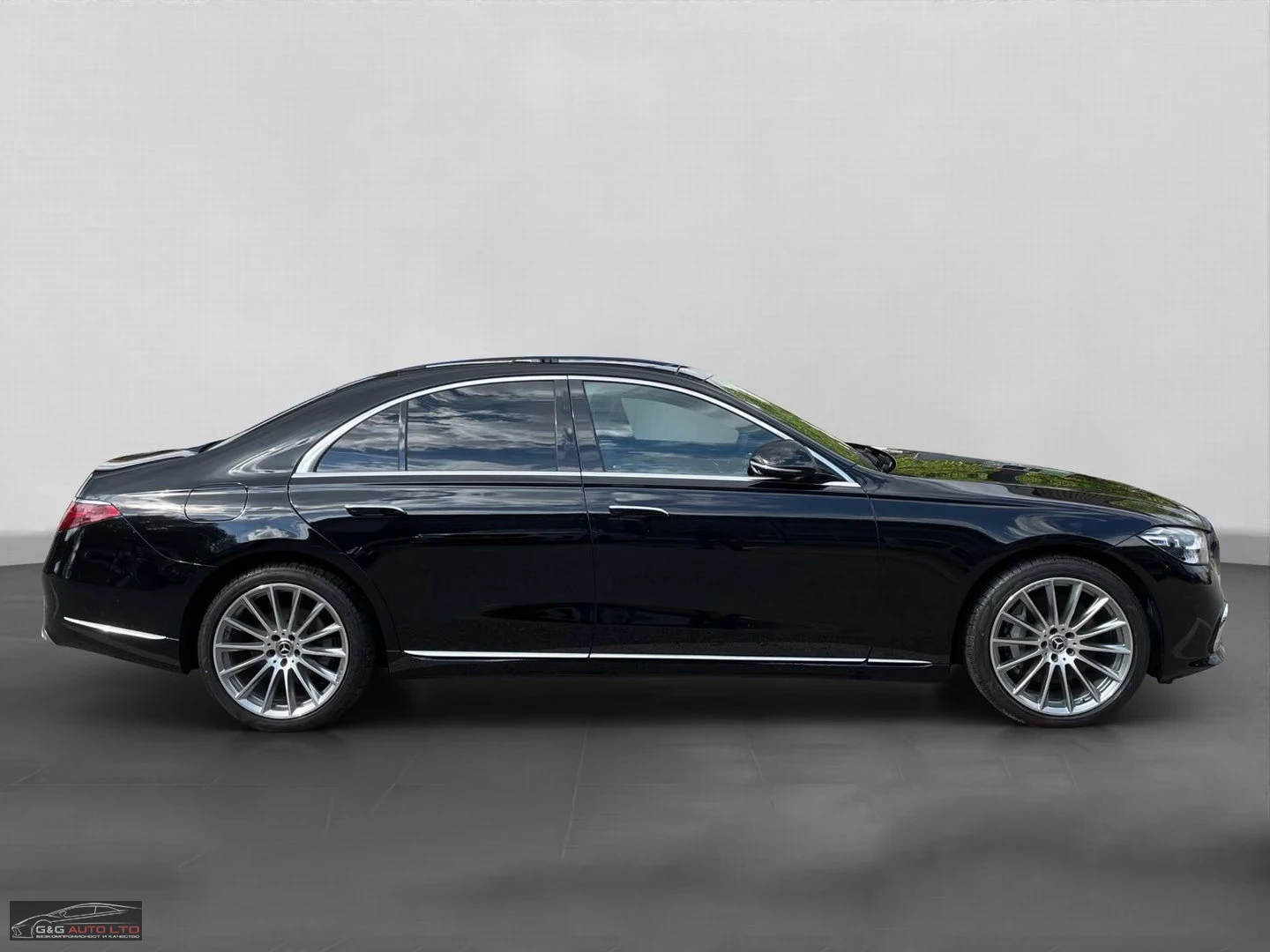 Mercedes-Benz S 350 d/4M/313HP/AMG/BURM/PANO/360/996z | Mobile.bg � ����������� 6