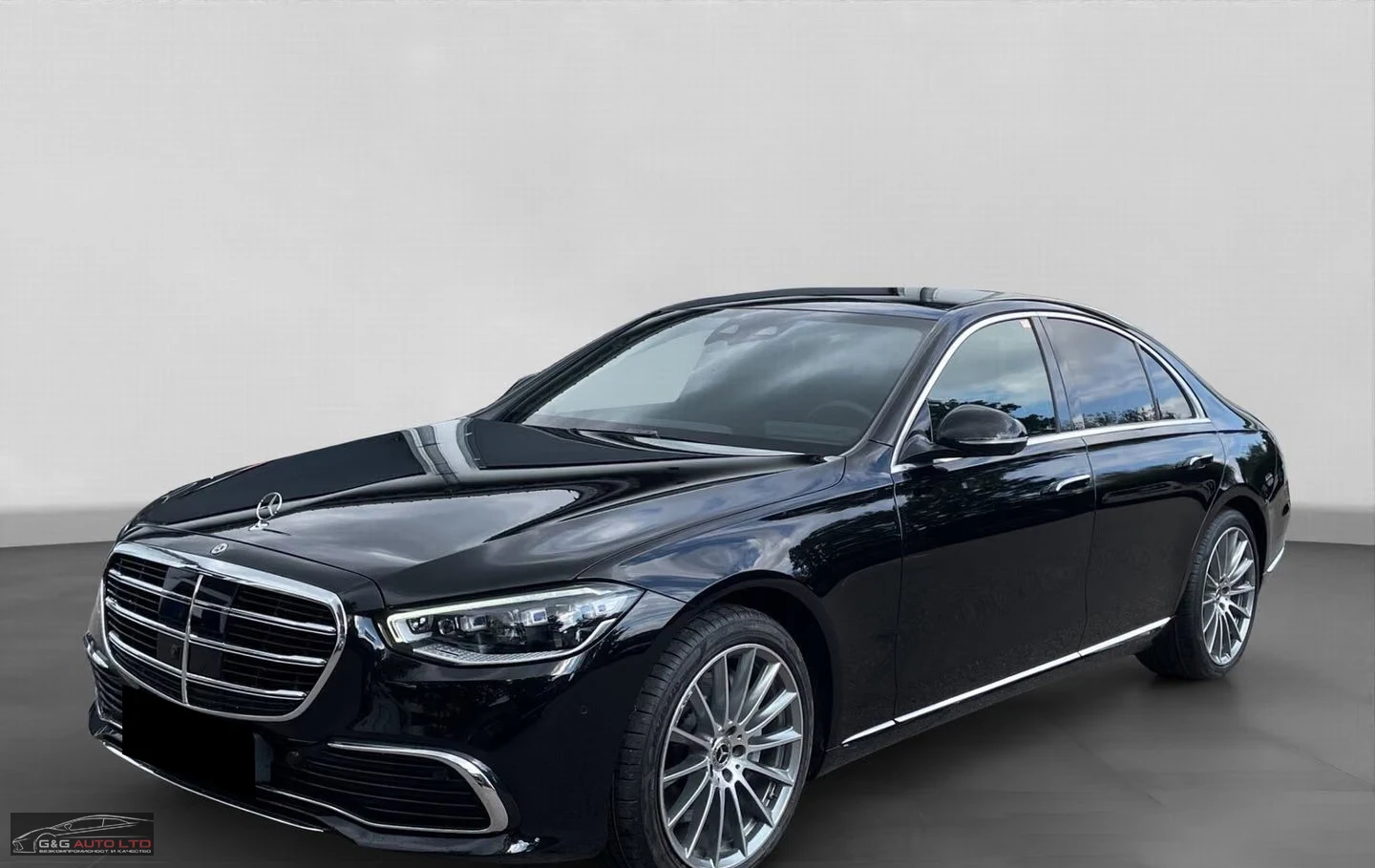 Mercedes-Benz S 350 d/4M/313HP/AMG/BURM/PANO/360/996z