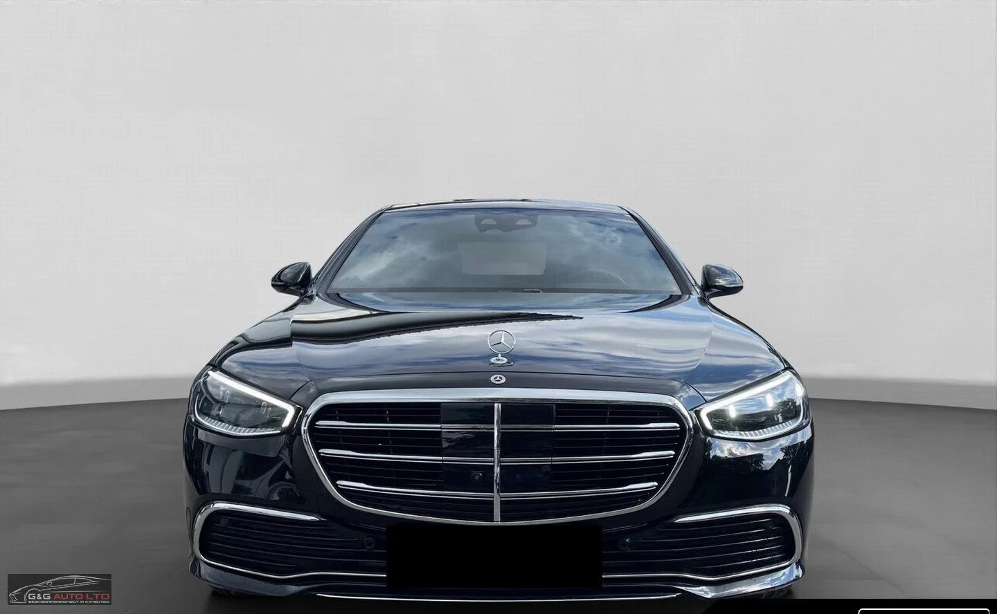 Mercedes-Benz S 350 d/4M/313HP/AMG/BURM/PANO/360/996z | Mobile.bg � ����������� 2