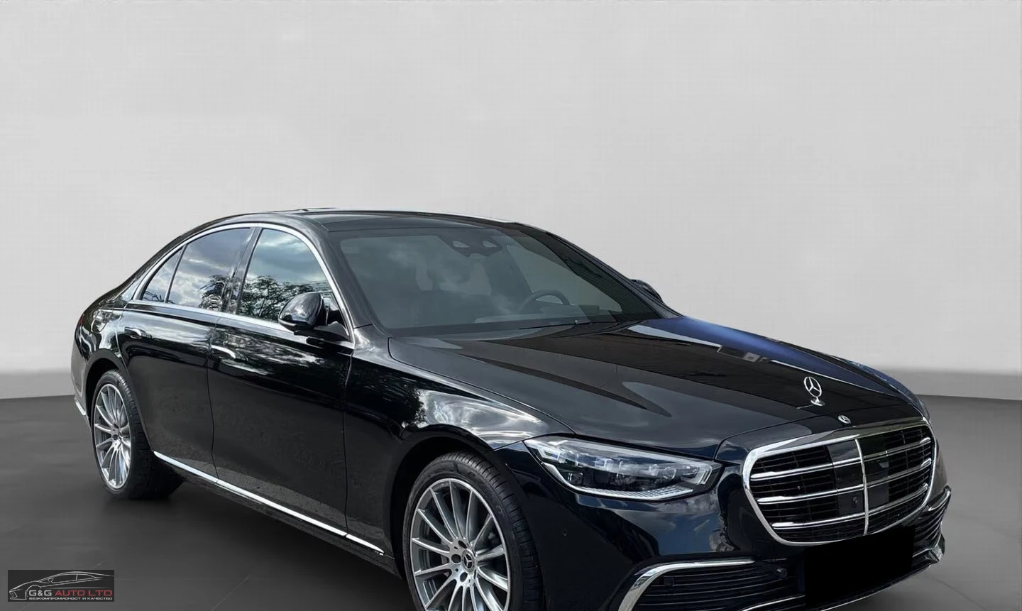 Mercedes-Benz S 350 d/4M/313HP/AMG/BURM/PANO/360/996z | Mobile.bg � ����������� 5