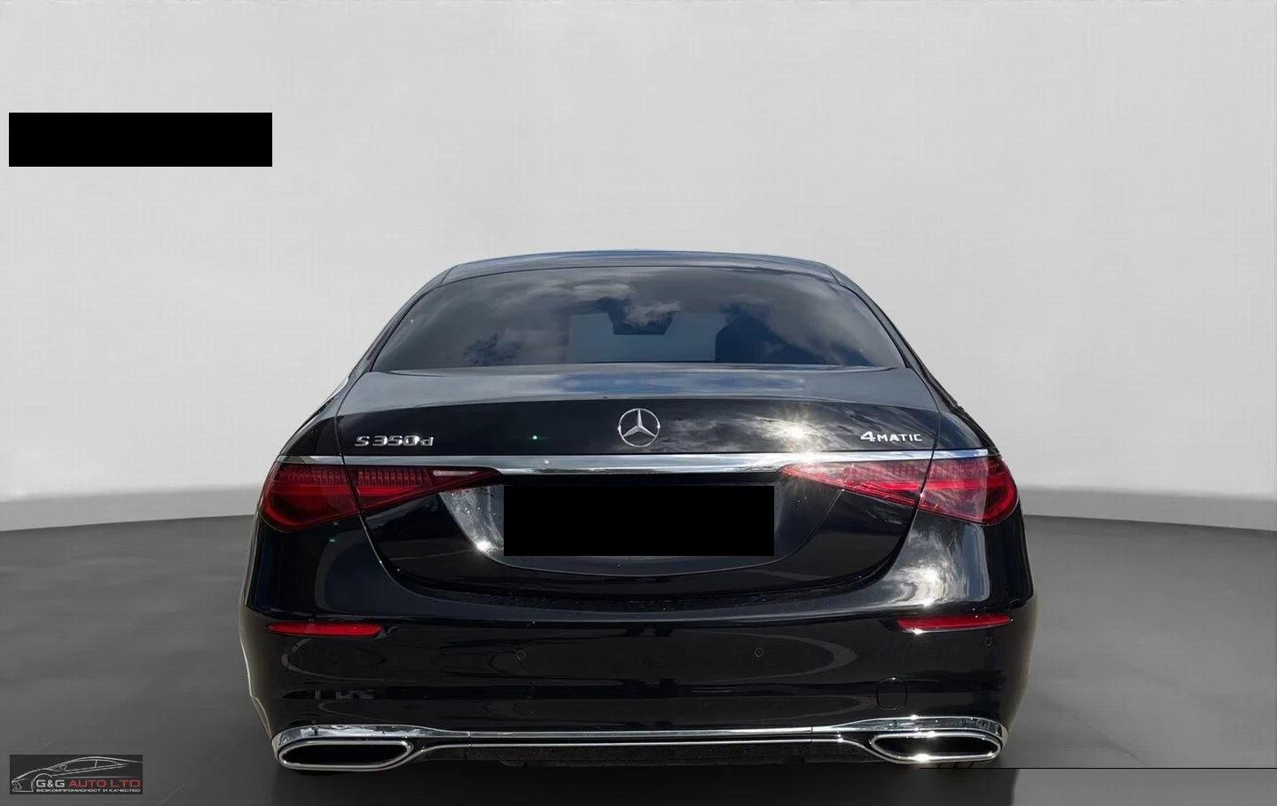 Mercedes-Benz S 350 d/4M/313HP/AMG/BURM/PANO/360/996z | Mobile.bg � ����������� 8